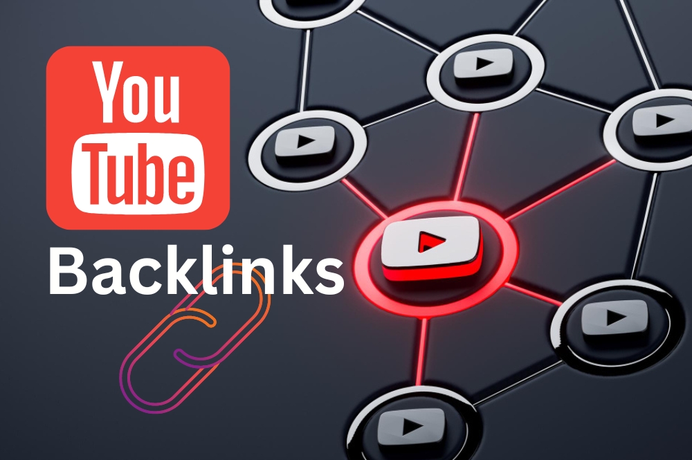 Youtube Custom Back-links on Youtube (Ghana)